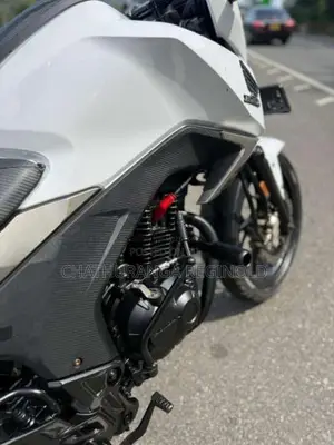 Honda CB Hornet 2017 Motorbike (Used)