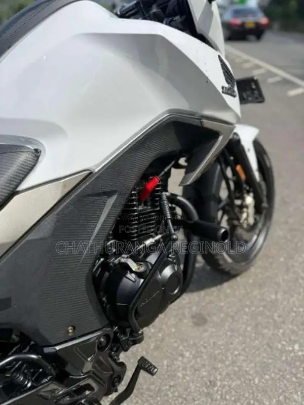 Honda CB Hornet 2017 Motorbike (Used)
