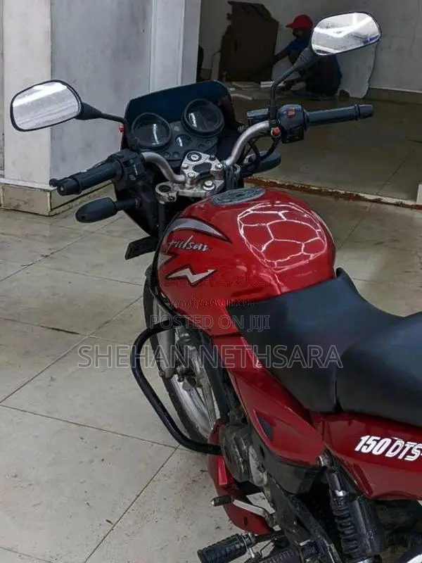 Bajaj Pulsar 150 2006 Motorbike (Used)