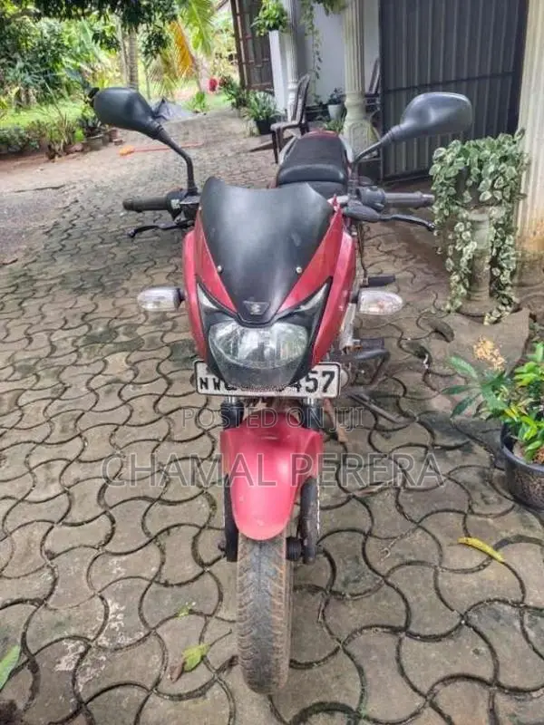 Bajaj Pulsar 200 2008 Motorbike (Used)