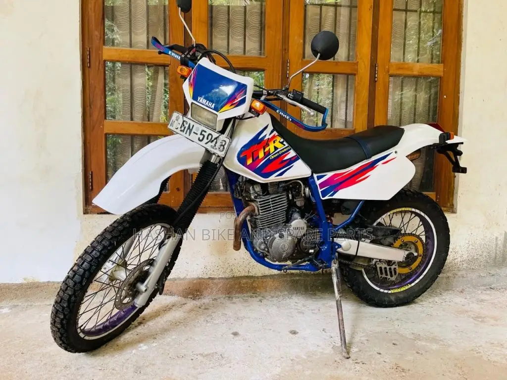 Yamaha TTR 250 2003 Motorbike (Used)