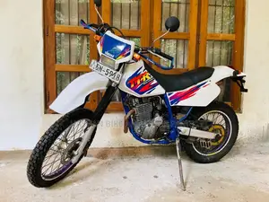 Yamaha TTR 250 2003 Motorbike (Used)