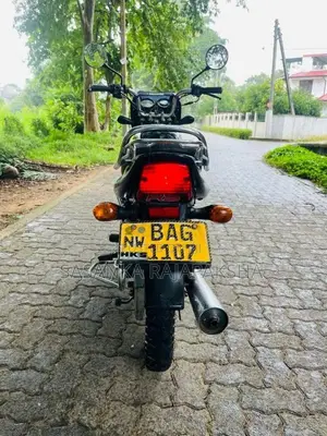 Bajaj CT-100 2013 Motorbike (Used)