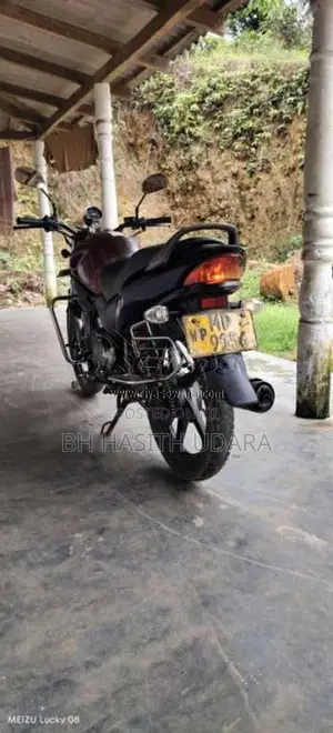 Hero-Honda Glamour 2005 Motorbike (Used)