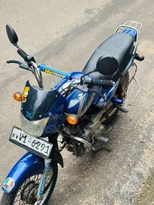 Bajaj CT-100 2009 Motorbike (Used)