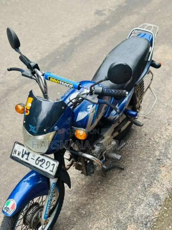 Bajaj CT-100 2009 Motorbike (Used)