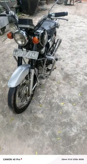 Honda CD 125 1998 Motorbike (Used)