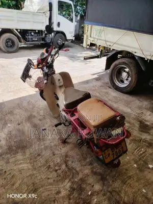 Honda MD 90 2021 Motorbike (Used)