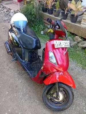 Hero Pleasure 2011 Motorbike (Used)
