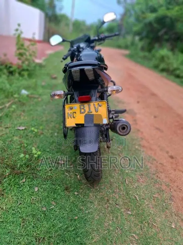 Bajaj Pulsar 2020 Motorbike (Used)