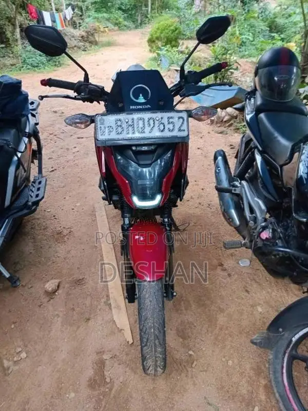 Honda X Blade 2019 Motorbike (Used)