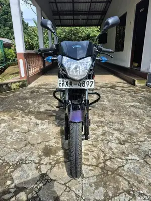 Bajaj Pulsar 135 2012 Motorbike (Used)