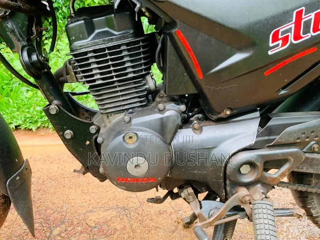 Hero-Honda Stunner 2013 Motorbike (Used)