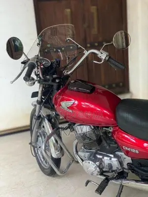 Honda CM125 1992 Motorbike (Used)