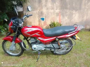 Bajaj CT-100 2007 Motorbike (Used)