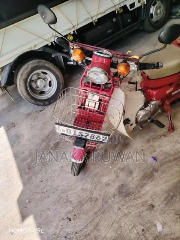 Honda MD 90 2021 Motorbike (Used)