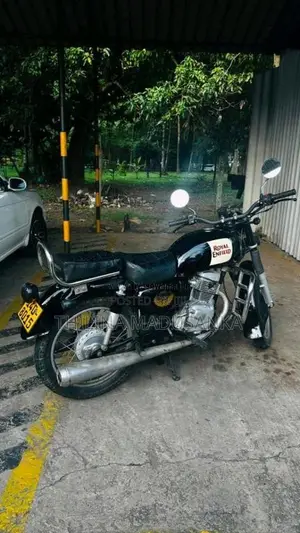 Honda CD 125 1995 Motorbike (Used)