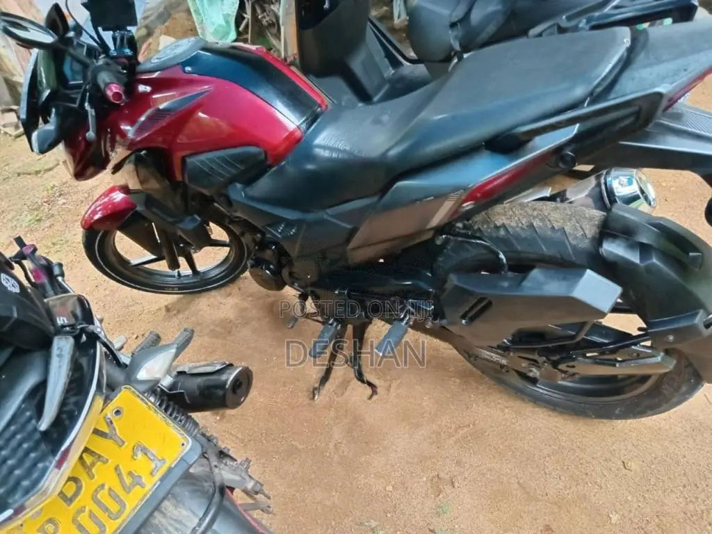 Honda X Blade 2019 Motorbike (Used)