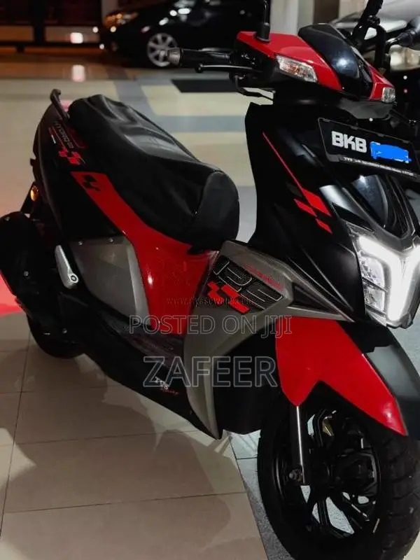 TVS Ntorq 125 2025 Motorbike (Used)