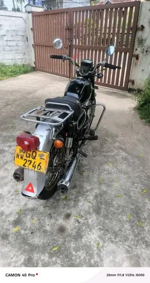 Honda CD 125 1998 Motorbike (Used)