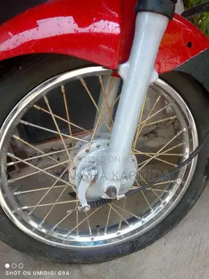 Bajaj CT-100 2007 Motorbike (Used)