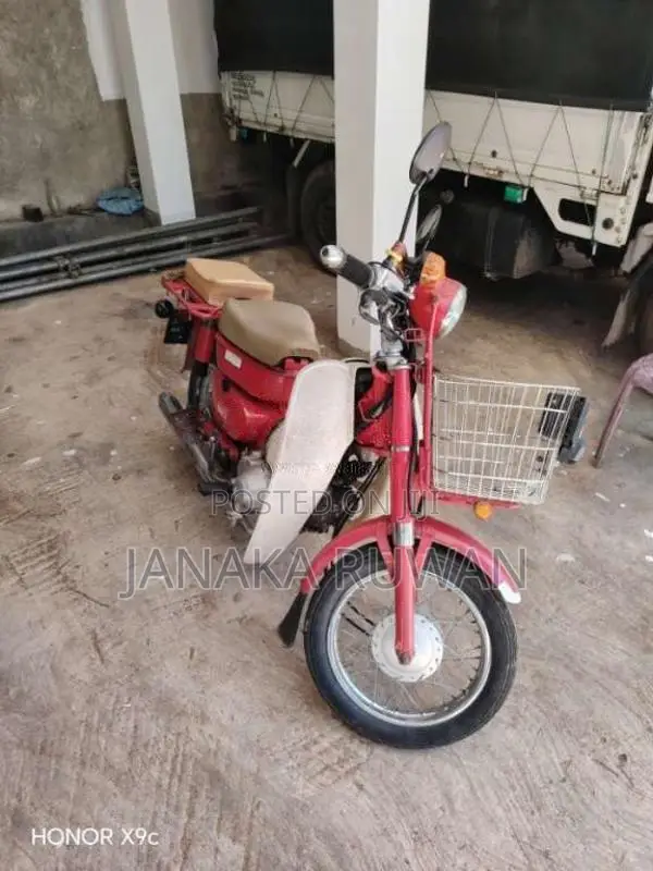 Honda MD 90 2021 Motorbike (Used)