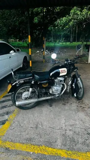 Honda CD 125 1995 Motorbike (Used)