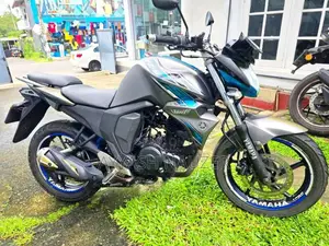 Yamaha FZ-S 2017 Motorbike (Used)