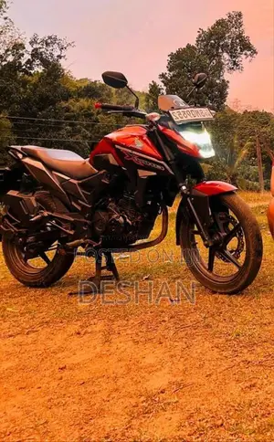 Honda X Blade 2019 Motorbike (Used)