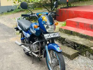 Bajaj CT-100 2009 Motorbike (Used)