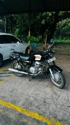 Honda CD 125 1995 Motorbike (Used)