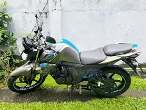 Yamaha FZ-S 2017 Motorbike (Used)