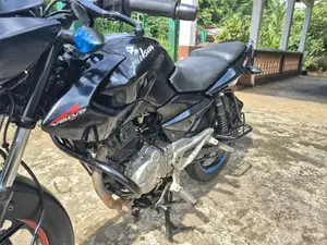 Bajaj Pulsar 135 2012 Motorbike (Used)