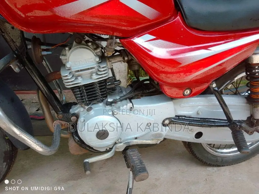 Bajaj CT-100 2007 Motorbike (Used)