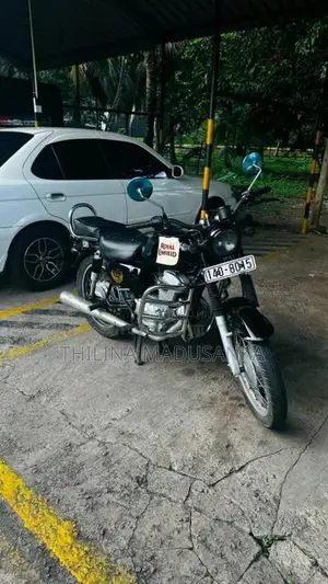 Honda CD 125 1995 Motorbike (Used)