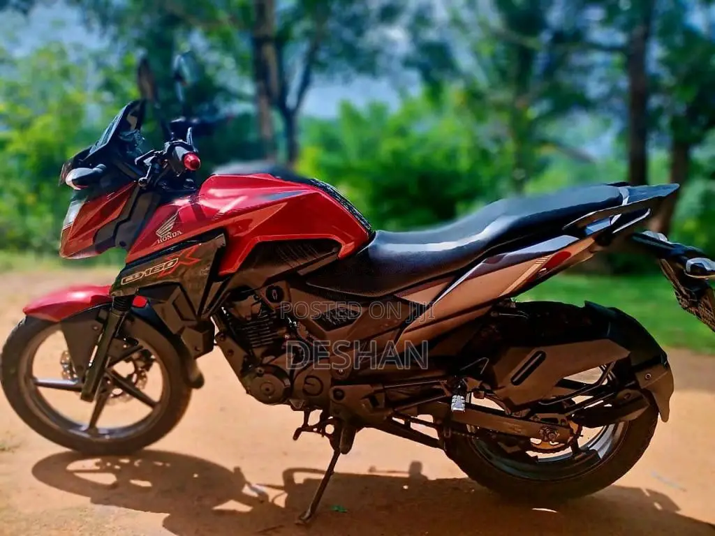 Honda X Blade 2019 Motorbike (Used)