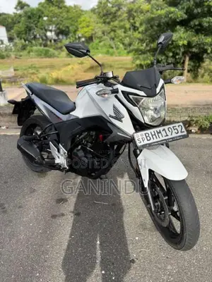 Honda Cb Hornet 2019 Motorbike (Used)