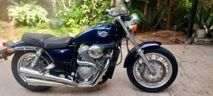Honda Vrx400 1995 Motorbike (Used)
