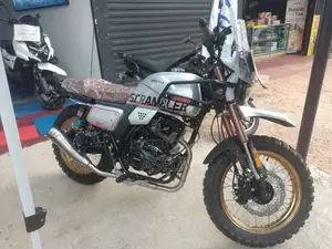 Other Rover Tycorun Scrambler 2025 Motorbike Brand New