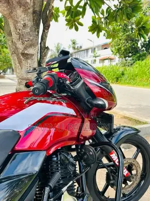 Bajaj Pulsar 180 2007 Motorbike (Used)