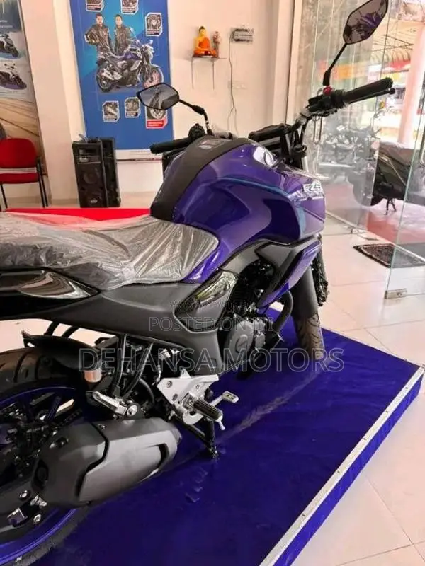 Yamaha Fz 2026 Motorbike Brand New