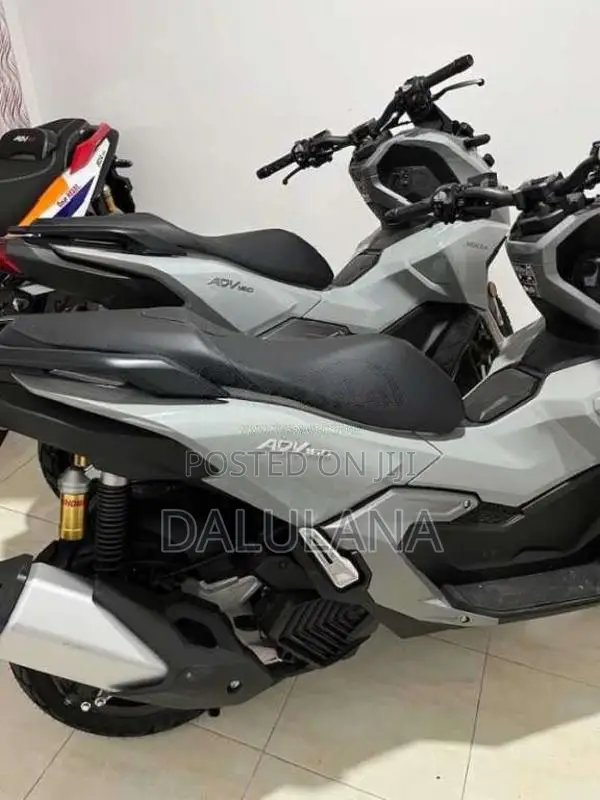Honda ADV 2026 Motorbike Brand New