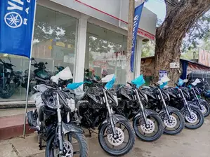 Yamaha Fz Version 2.0 2026 Motorbike Brand New