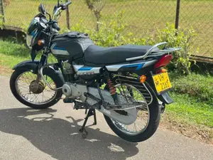 Bajaj CT-100 2010 Motorbike (Used)