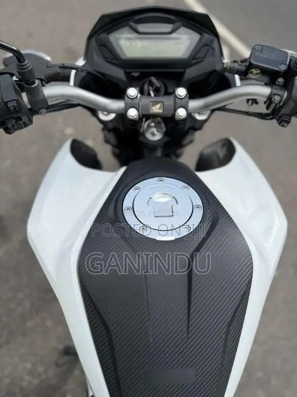Honda Cb Hornet 2019 Motorbike (Used)