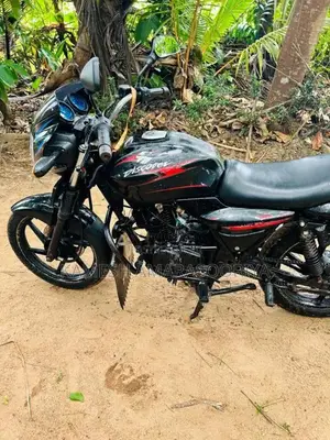 Bajaj Discover 135 2008 Motorbike (Used)