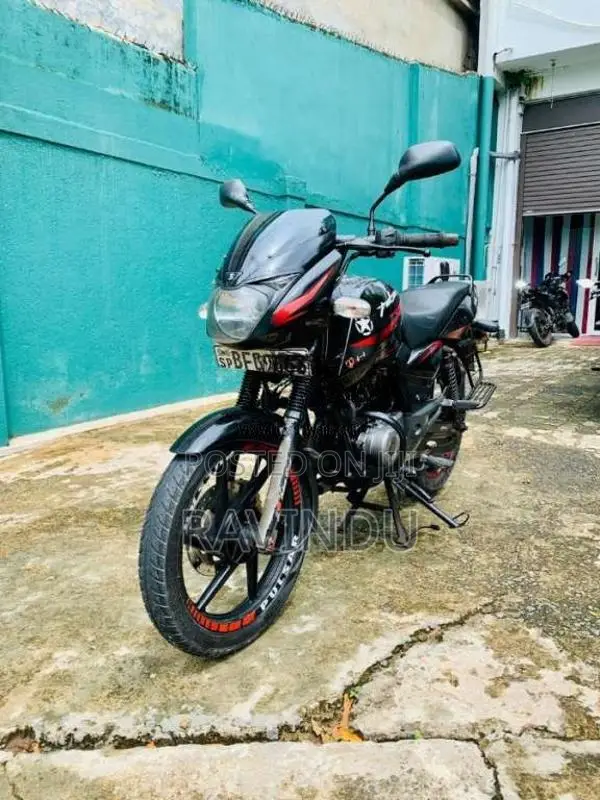 Bajaj Pulsar 150 2017 Motorbike (Used)