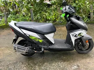 Yamaha Ray ZR 2017 Motorbike (Used)