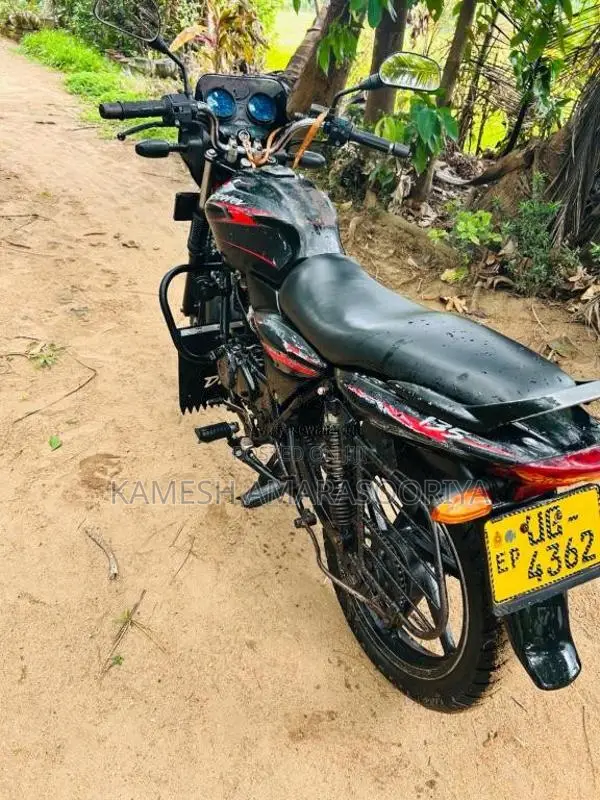 Bajaj Discover 135 2008 Motorbike (Used)