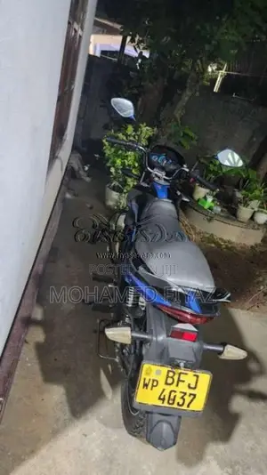 Hero Splendor 2017 Motorbike (Used)